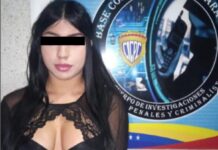 mujer grababa videos extorsionar Aragua-ndv