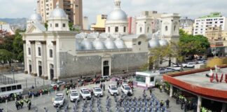 Más de 141 mil funcionarios desplegados en Semana Santa-NDV