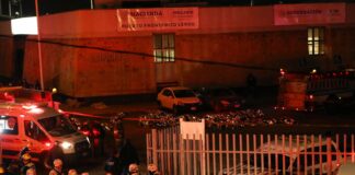 Fallecieron migrantes en un incendio en México