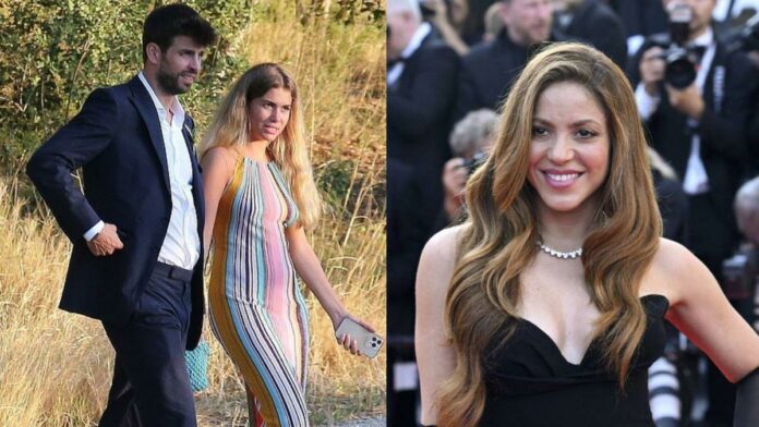 Shakira pone condición a Piqué