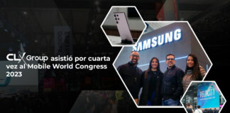 CLX Group Mobile World Congress 2023