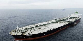buque de Chevron colisionó en Falcón-ndv