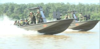 FANB incauta narcosubmarino
