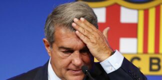 El Barça es víctima