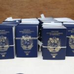 Saime 25 mil pasaportes diarios