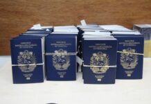 Saime 25 mil pasaportes diarios