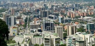 alcalde de Baruta construcciones Las Mercedes-ndv
