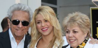 mamá de Shakira hospitalizada-ndv