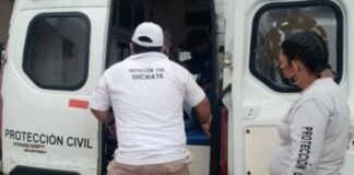 Arrollados tres venezolanos en Tapachula, México-ndv