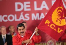 PCV anticorrupción Maduro-NDV