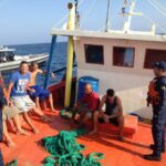 venezolanos abandonados en Caribe colombiano-ndv