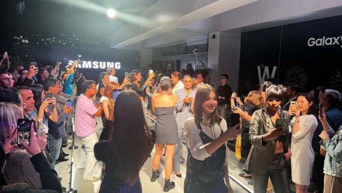 CLX Samsung presentó el nuevo Galaxy S23-ndv