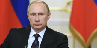 CPI orden de captura contra Putin