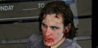 Joaquin Phoenix fotografías Joker 2