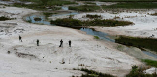 Parque Nacional Yapacana