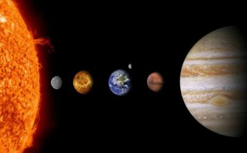 Alineación de cinco planetas - Noticiero de Venezuela