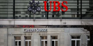 UBS y Credit Suisse