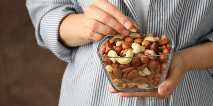 comer frutos secos-ndv