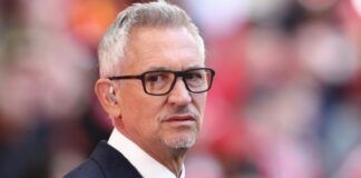 Gary Lineker