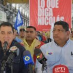 gobernador de Bolívar acciones CVG-ndv