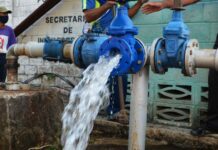 escasez de agua en Carabobo