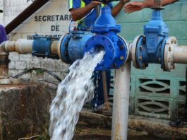 escasez de agua en Carabobo