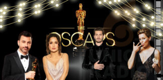 Antonio Banderas y Salma Hayek presentadores de los Premios Oscar-ndv