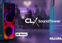 sistema de Audio CLX - Nasar Dagga Presidente de Clx Samsung