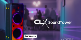 sistema de Audio CLX - Nasar Dagga Presidente de Clx Samsung