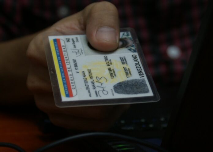 Saime y la cédula de identidad