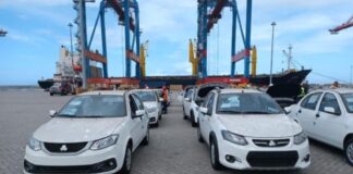 dos mil vehículos iraníes en Venezuela-ndv