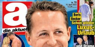 Entrevista Michael Schumacher