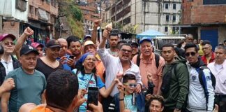 Benjamín Rausseo firmas candidatura primarias-ndv