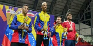Venezuela medallero Juegos del Alba 2023-NDV