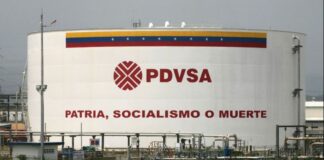 irregularidades en PDVSA