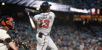 Ronald Acuña Jr. MLB