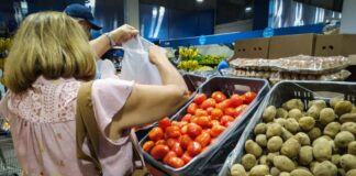 Canasta alimentaria en marzo alcanzó 510,88 dólares-ndv