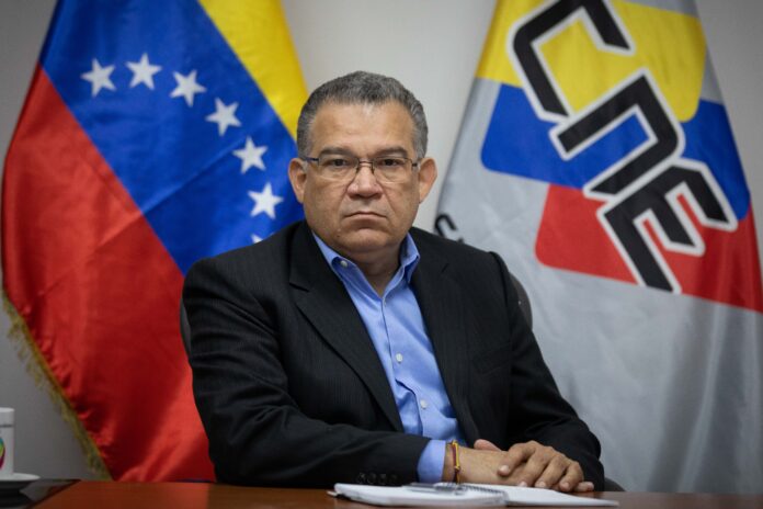 La repetición de comicios en el estado venezolano de Barinas daña al Consejo Nacional Electoral, según el rector Enrique Márquez