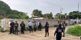 Asesinato dos mujeres y hombre Valencia-ndv