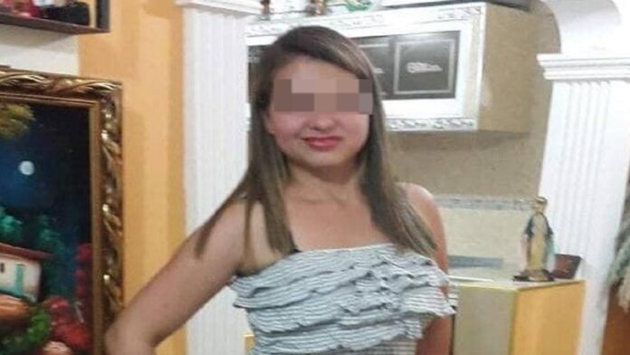 asesinan mujer sacarle ojos Trujillo-ndv