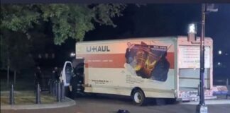 camión se estrelló Casa Blanca-NDV