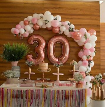 Decoración de cumpleaños - Noticiero de Venezuela
