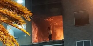 explosión apartamento isla de Margarita-NDV