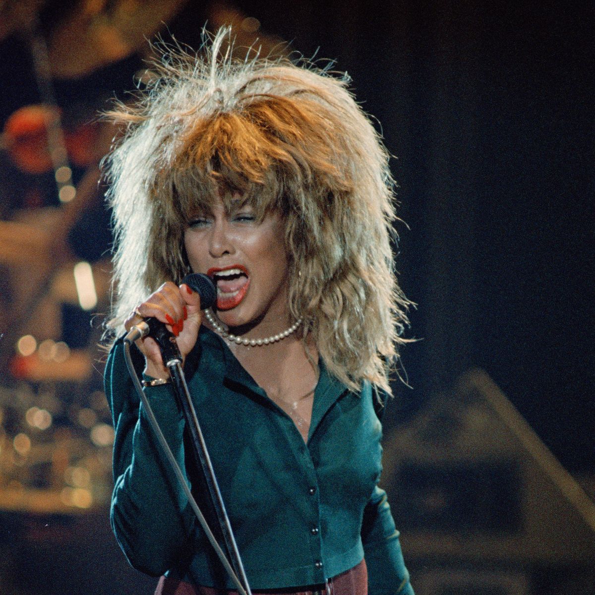 Muere La Leyenda Del Rock Tina Turner A Los 83 Años