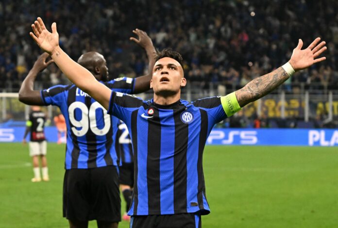 Inter y Milan