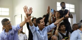 Consejo Universitario elecciones UCV