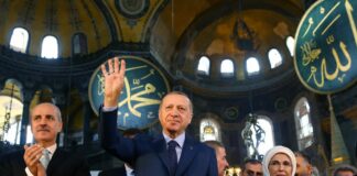 Erdogan reelecto presidente de Turquía
