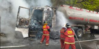 Gandola de PDVSA