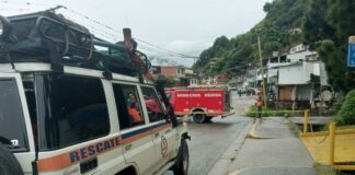 tres muertes lluvias en Mérida-NDV