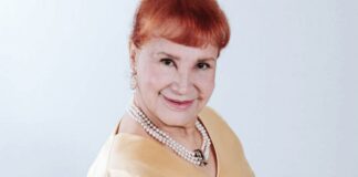 Tania Sarabia sufrió una caída-NDV